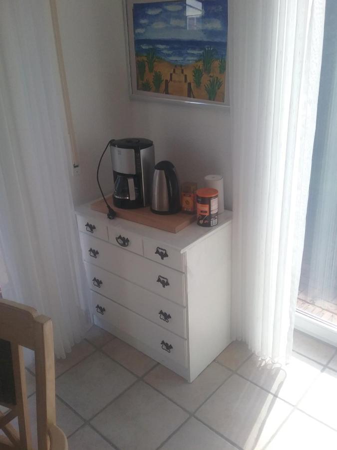 Seemoewe Bedekaspel Exteriér fotografie