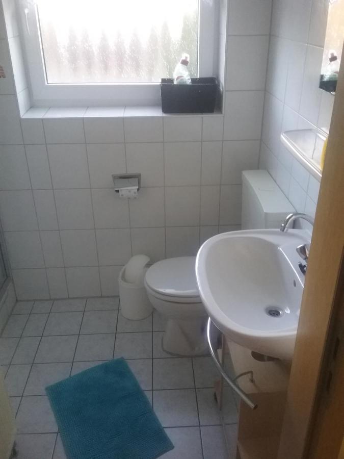 Seemoewe Bedekaspel Exteriér fotografie