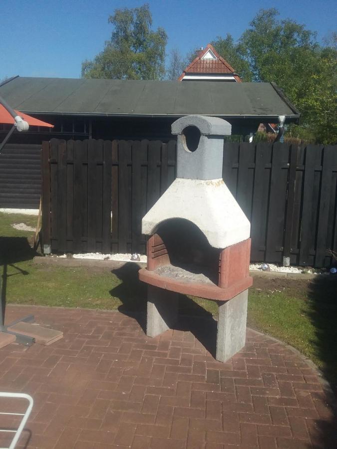 Seemoewe Bedekaspel Exteriér fotografie
