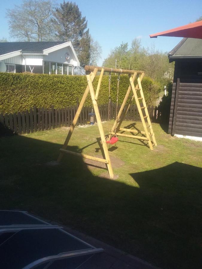 Seemoewe Bedekaspel Exteriér fotografie
