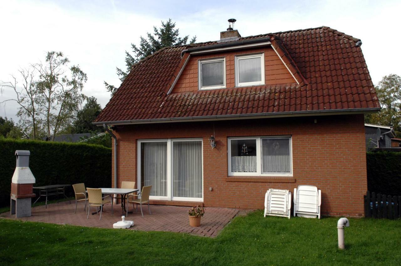 Seemoewe Bedekaspel Exteriér fotografie