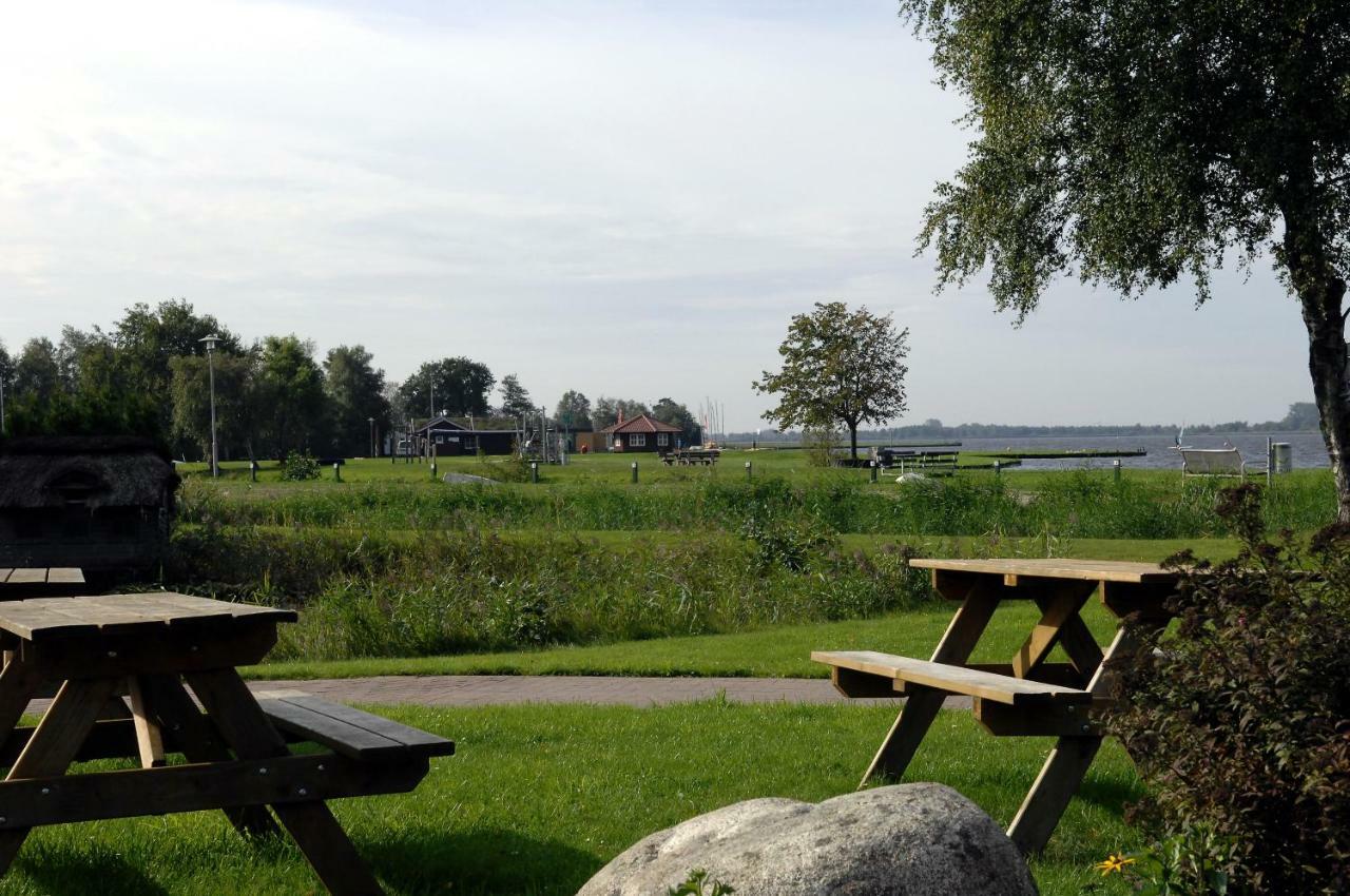 Seemoewe Bedekaspel Exteriér fotografie