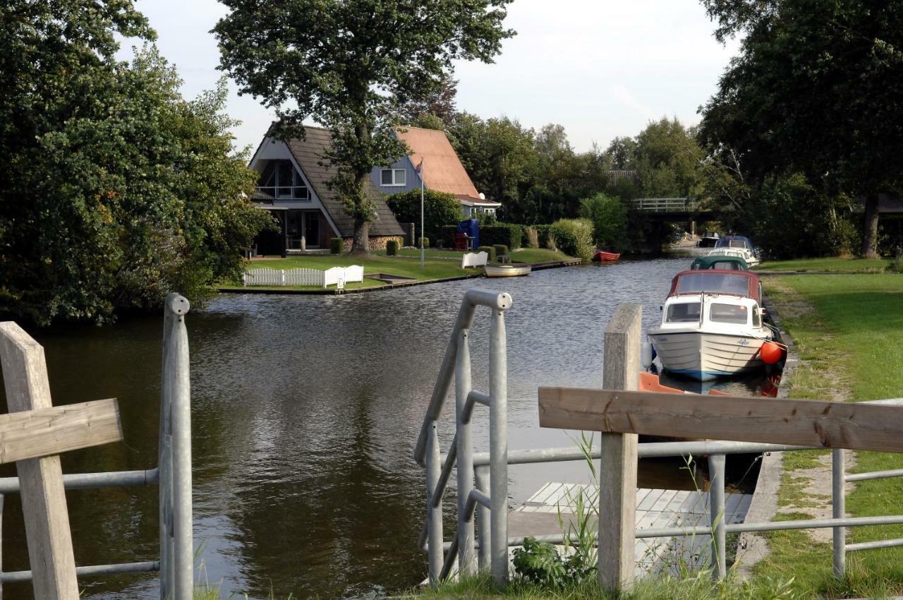 Seemoewe Bedekaspel Exteriér fotografie